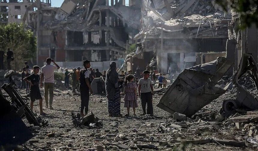 BM: Gazze'nin yeniden inşası için 71,5 milyar dolara ihtiyaç var