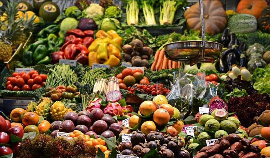 Küresel gıda fiyatları 4 yılın en yüksek seviyesinde!