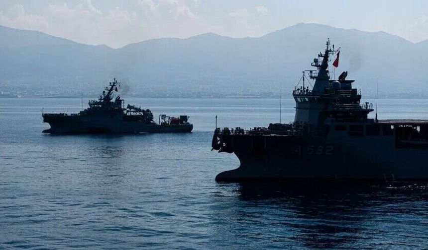 Girne’de batan gemide yoğun bakımda hasta kalmadı