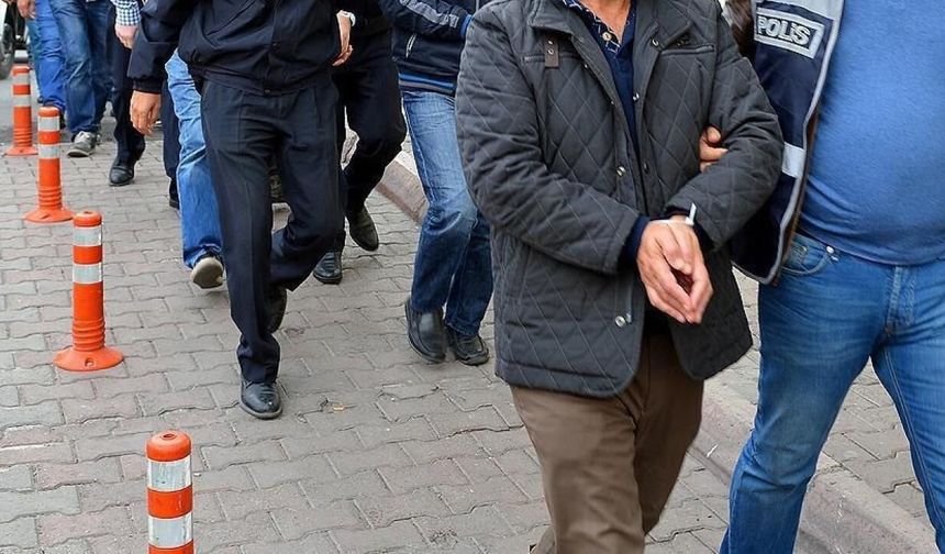 FETÖ'nün güncel yapılanmasına operasyon!