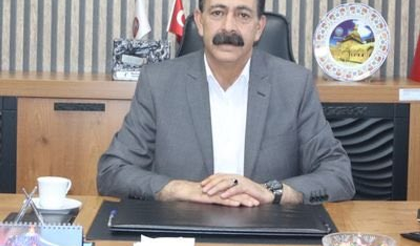 Ağrı Belediyesi Eşbaşkanı Memet Akkuş yaşamını yitirdi