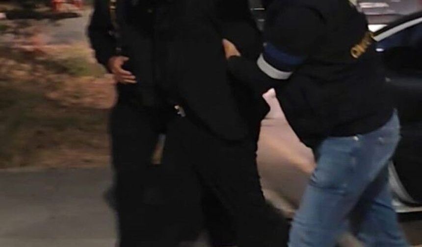 Düğün takılarıyla gündem olmuştu: Vanlı Kara Haydar gözaltına alındı