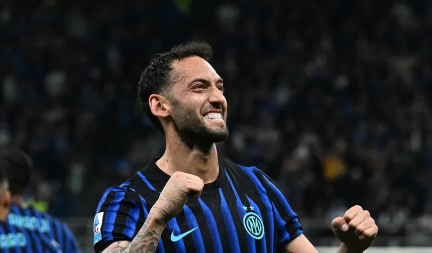 Hakan Çalhanoğlu'ndan Inter'e kötü haber: Test sonuçları açıklandı