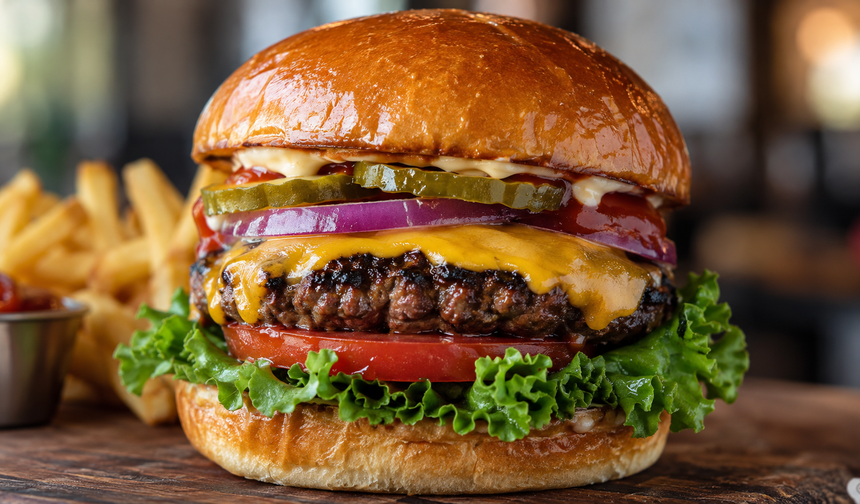 Et ürünlerinde yeni kurallar geliyor: Burger için kriter, dönerde etiket zorunluluğu
