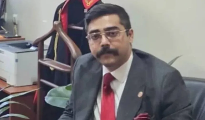 Ünlülere yönelik soruşturmalarla tanınan Savcı Uçuk görevden uzaklaştırıldı