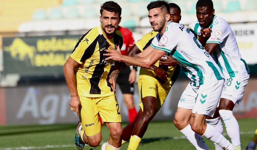 Iğdırspor deplasmanda kazandı