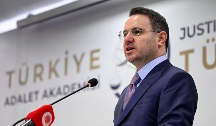 Bakan Gürlek: Ekonomik bağımsızlık, milli bağımsızlığımızın ayrılmaz parçasıdır