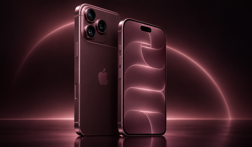 Apple iPhone 18 Pro ve iPhone 18 Pro Max’i tanıttı