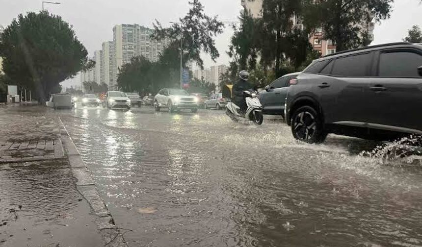 İçişleri Bakanlığından 9 il için sarı kodlu meteorolojik uyarı