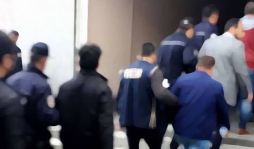 Kaşif Kozinoğlu soruşturmasında 10 şüpheli adliyeye sevk edildi