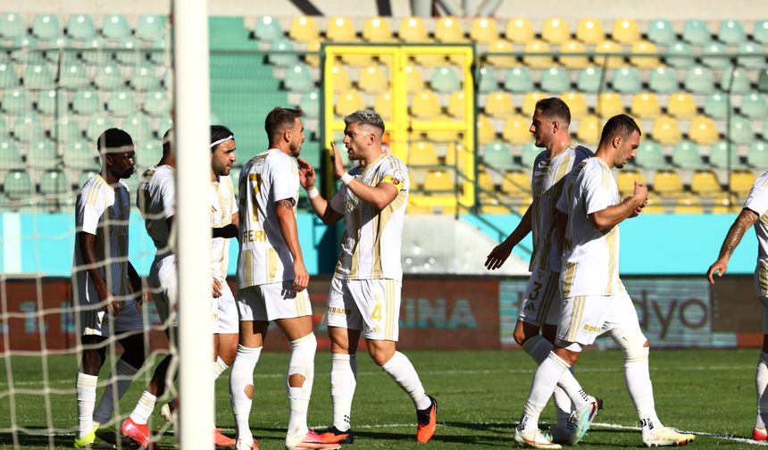 Kayserispor 3 puanı 3 golle aldı
