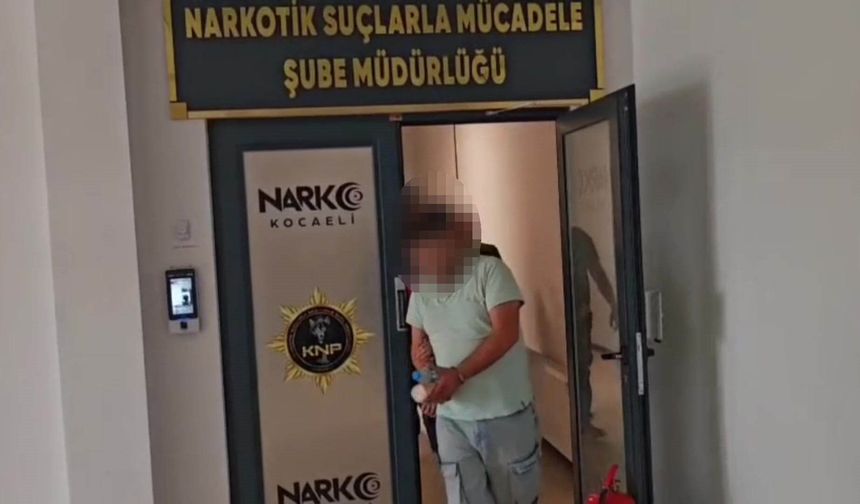 Kocaeli’de zehir tacirlerine operasyon