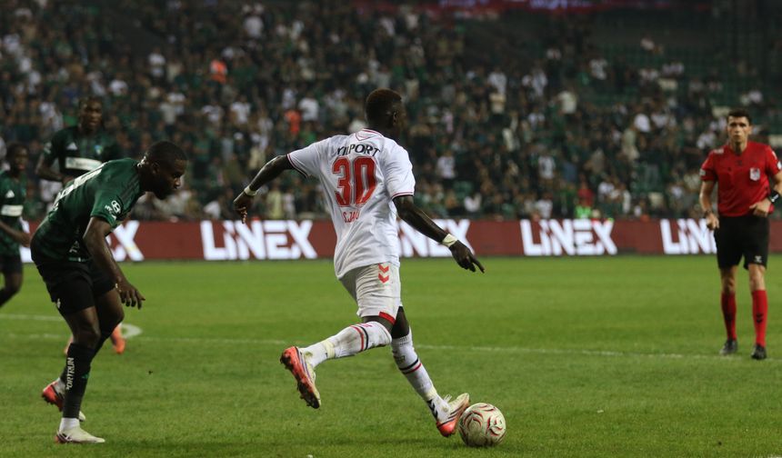 Kocaelispor evinde kaybetmiyor