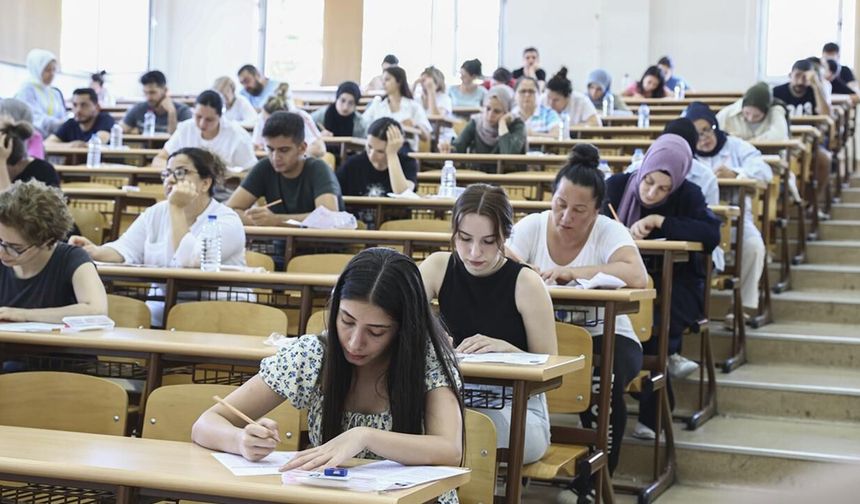 KPSS maratonu 6 Eylül'de başlayacak!