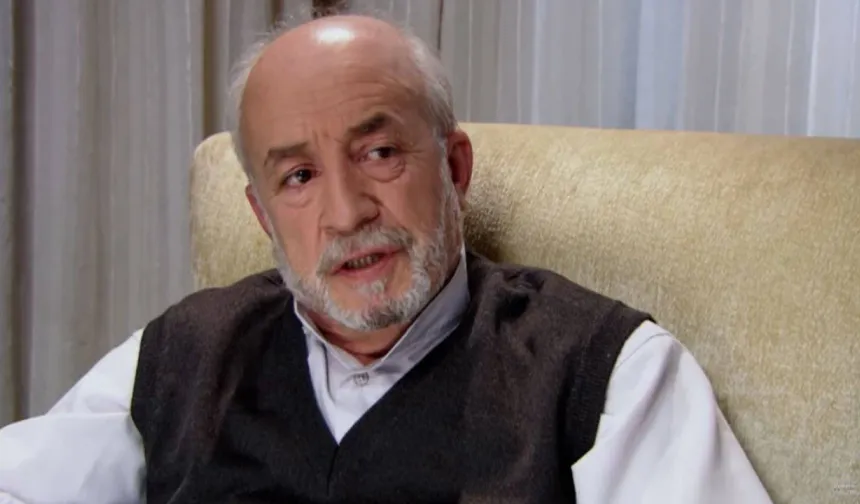 Kurtlar Vadisi'nin Ömer Baba'sı Emin Olcay ifadeye çağrıldı