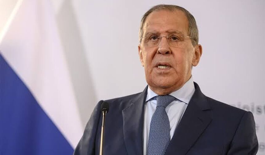 Lavrov: Avrupa'yla savaşa girme niyetimiz yok ancak Avrupa savaşa hazırlanıyor