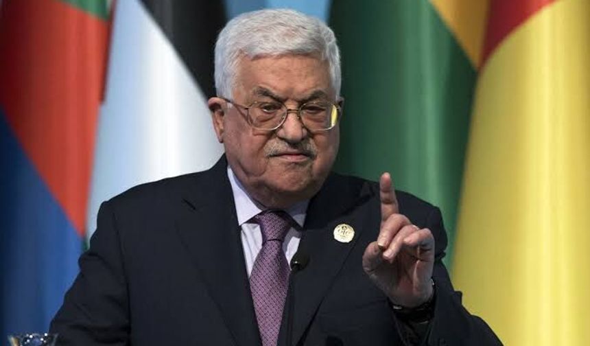 ABD, Mahmud Abbas’a vize vermedi
