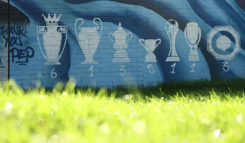 Manchester City için tarihi karar