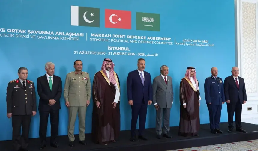 Mekke Savunma İttifakı'nın ilk genel sekreteri belli oldu