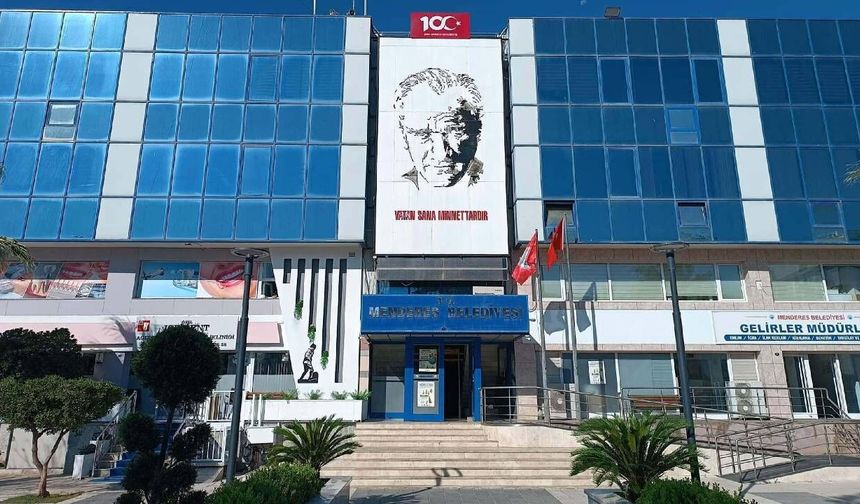 Menderes Belediyesi soruşturmasında ikinci dalga