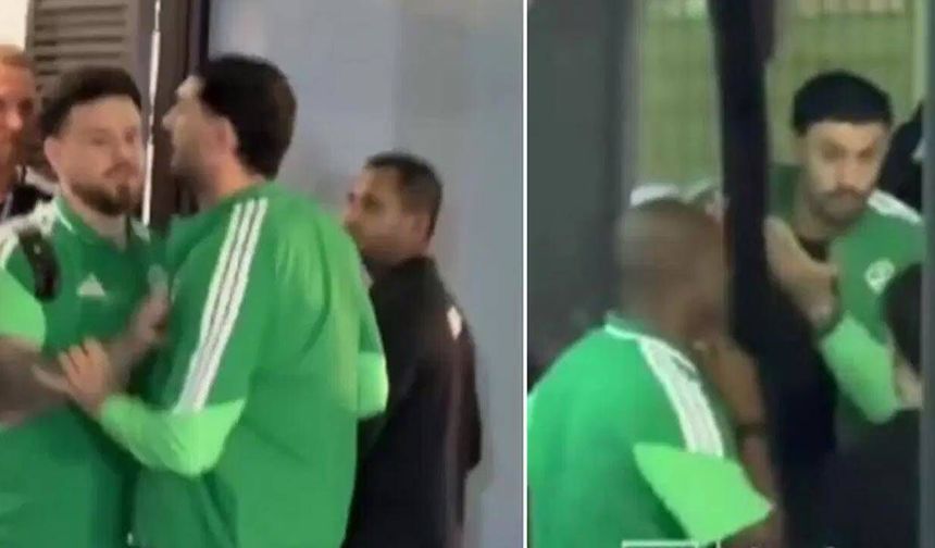 Suudi Arabistan’da Merih Demiral gerilimi
