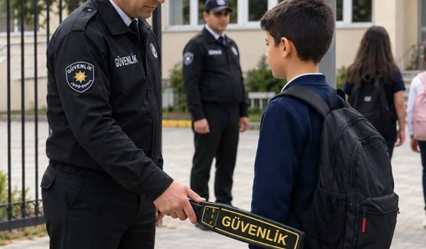 Okul Güvenliği Protokolü imzalandı: Okullarda 4 başlıkta yeni dönem