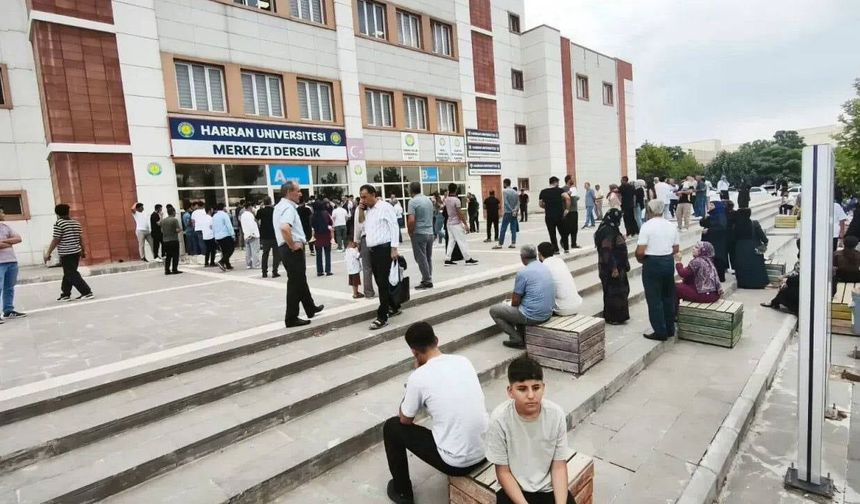 ÖSYM açıkladı: KPSS’de 22 salondaki 392 aday için yeniden sınav kararı