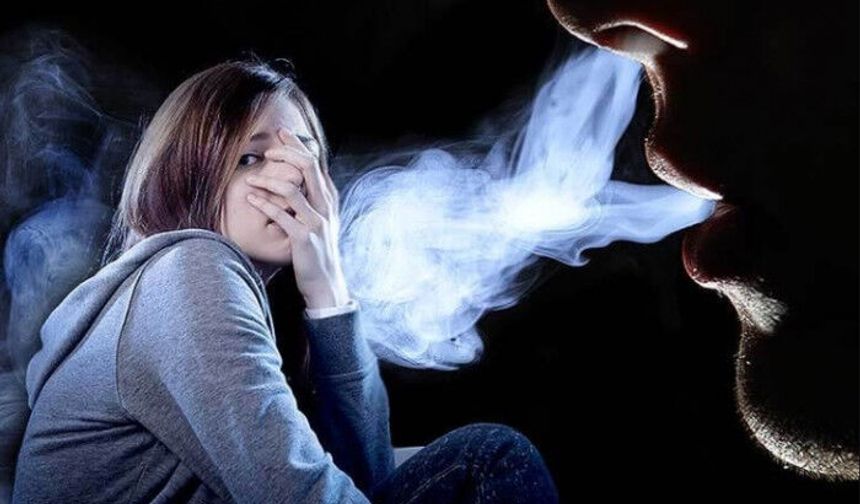 2023'te yaklaşık 1,7 milyon kişi pasif içicilik nedeniyle hayatını kaybetti
