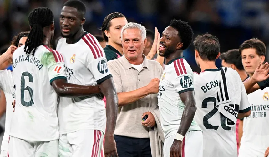 Real Madrid'te kazan kaynıyor