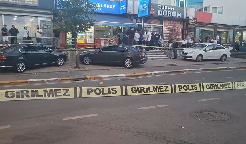 Sancaktepe’de iş yerine silahlı saldırı