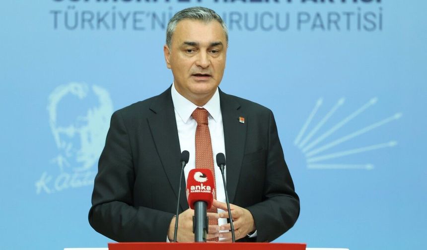 CHP’de 5 belediye başkanı kesin ihraç talebiyle disipline sevk edildi