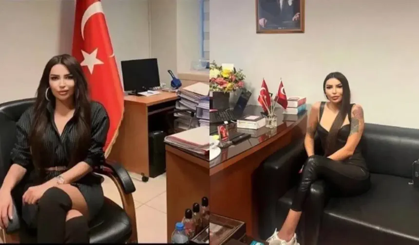 Savcı odasındaki fotoğraflarıyla gündem olmuştu: Avukat Buket Nurşah Tekışık gözaltına alındı