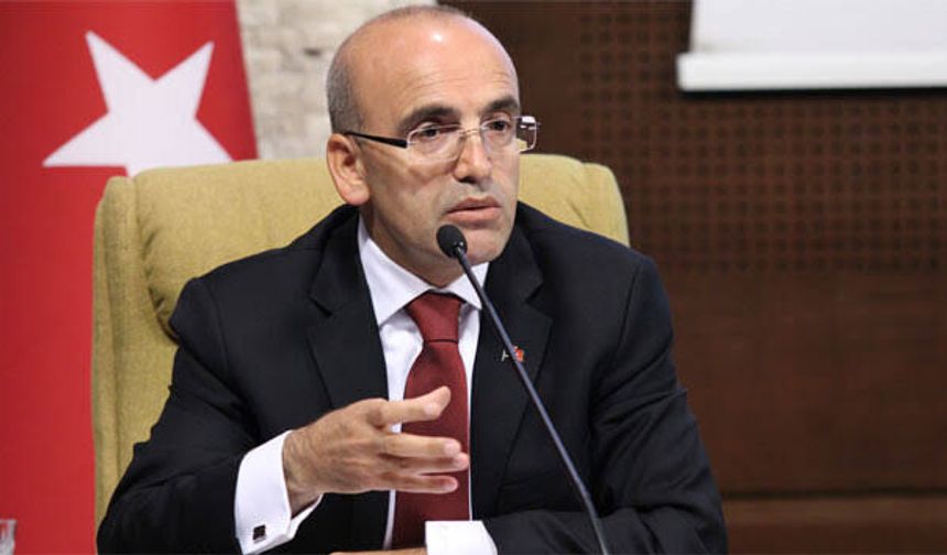 Şimşek fon krizini değerlendirdi: Sorunlu alanı karantinaya aldık