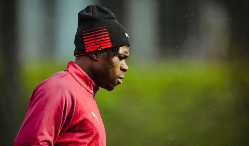 Galatasaray'dan Wilfried Singo için resmi açıklama