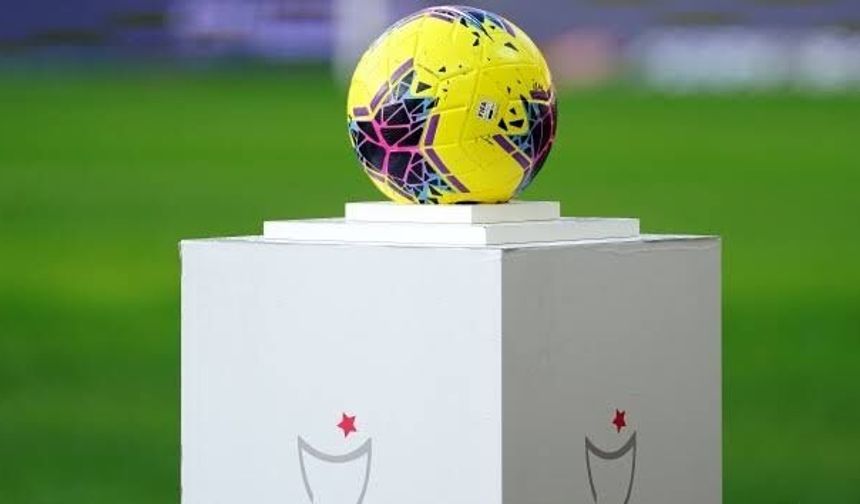 Süper Lig'de 2026-27 sezonunda her galibiyetin ödülü 9,8 milyon lira