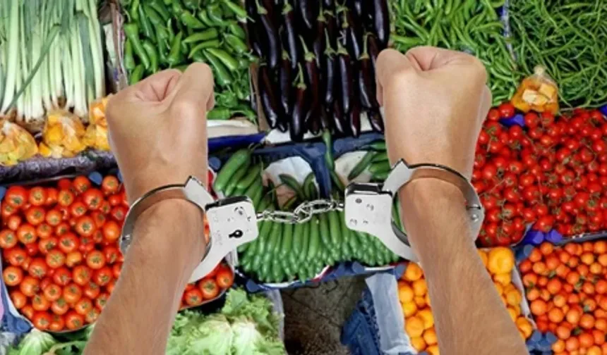 "Tarladan markete fiyat yolculuğu" soruşturması: 40 şüpheli adliyede