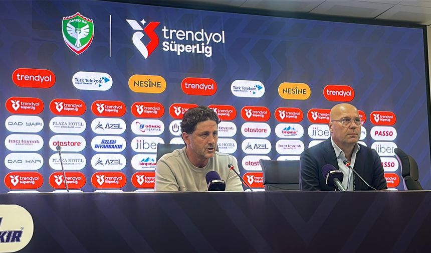 Fatih Tekke: Amedspor bizden daha iyi oynadı