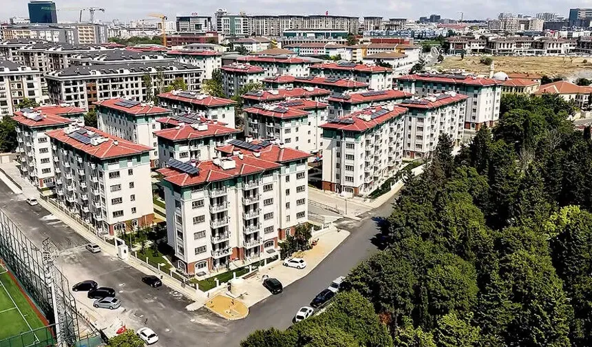 İstanbul'da kentsel dönüşümde 1642 konut daha tamamlandı