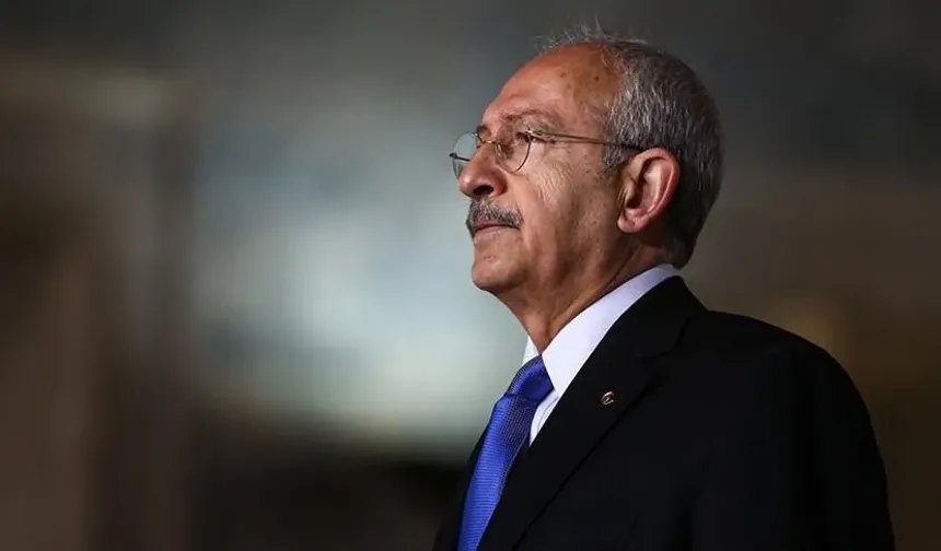 CHP Lideri Kılıçdaroğlu: İddianameyi bir an önce yazmanız gerekir
