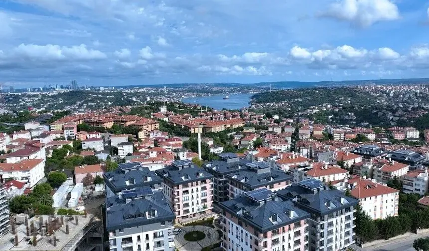 İstanbul’da konut tercihinde yeni dönem: Metrekare küçüldü