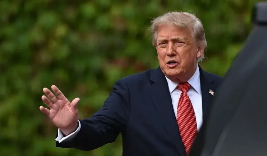 Trump'ın yasağı sonrası CNN ve MS NOW'a Beyaz Saray kapıları kapandı