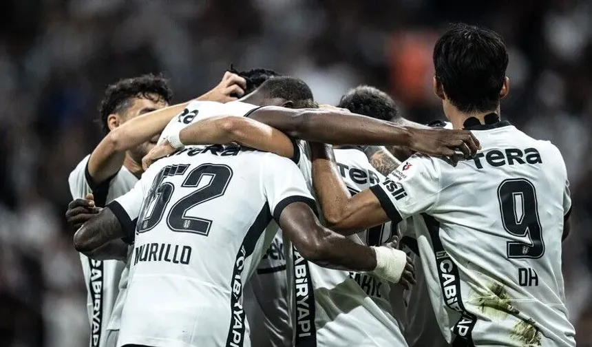 Beşiktaş, Avrupa kupalarında 265. maçına çıkacak