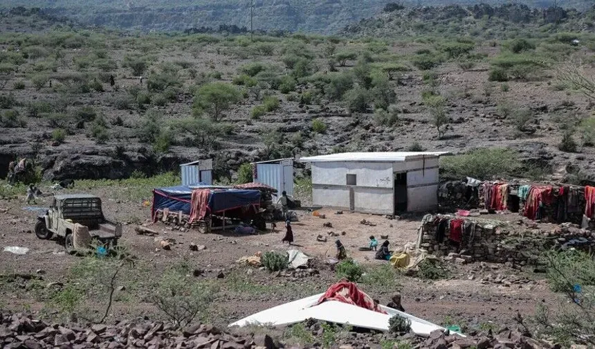 Yemen'de çatışmalar 122 binden fazla kişiyi yerinden etti