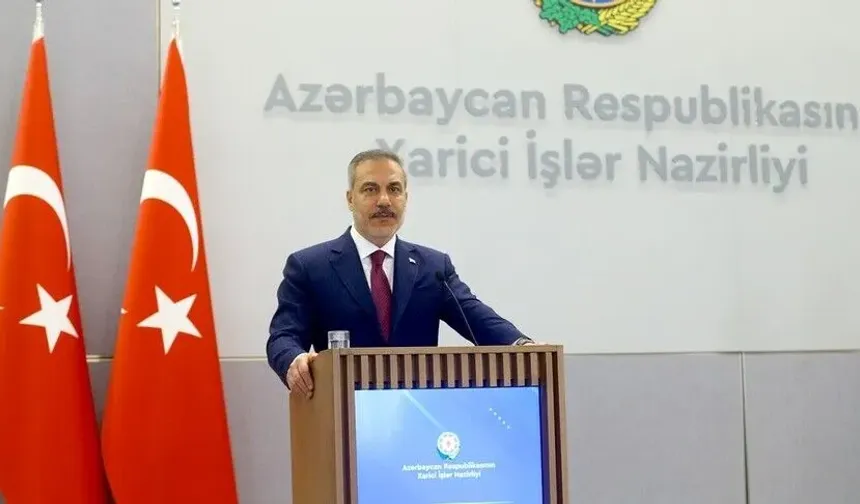 Bakan Fidan: Hürmüz Boğazı'nda savaş öncesi statükoya bir an önce dönülmelidir