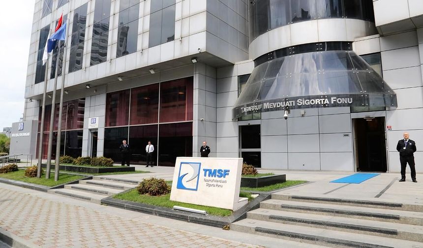 3 yatırım bankası ve 2 faktoring şirketi için TMSF kararı
