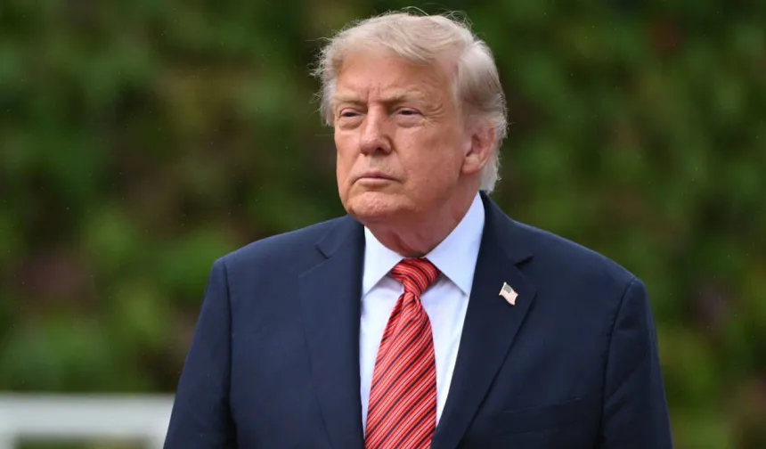 Trump'tan Çin'e yeşil ışık