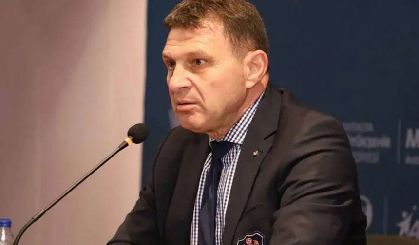 Türker Ertürk hakim karşısına çıktı