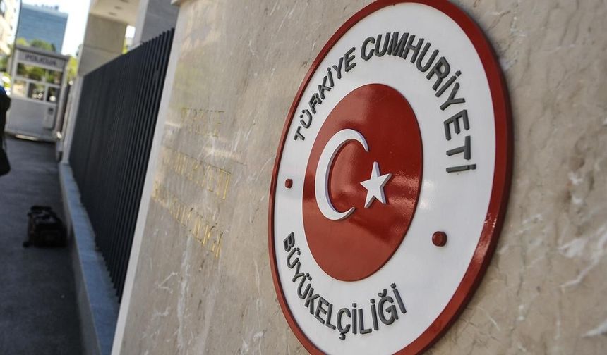 Yeni büyükelçiler atandı: Karar Resmi Gazete'de!