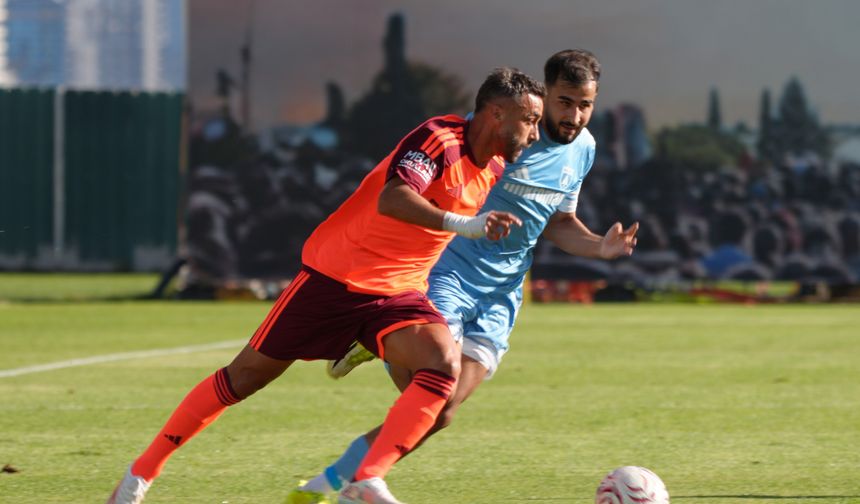 Muğlaspor deplasmanda kazandı