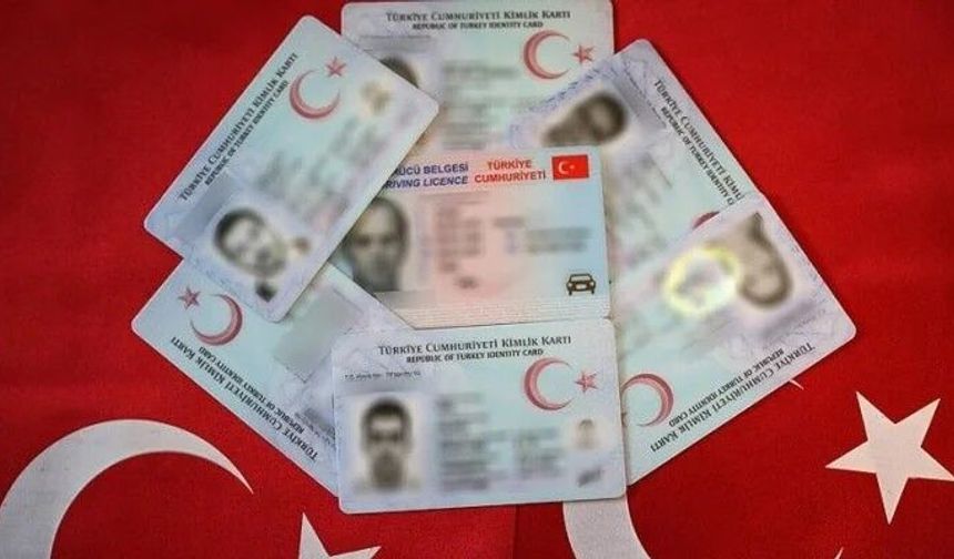 İçişleri Bakanlığı açıkladı: 6 bin 134 kişinin vatandaşlık kararı iptal edildi